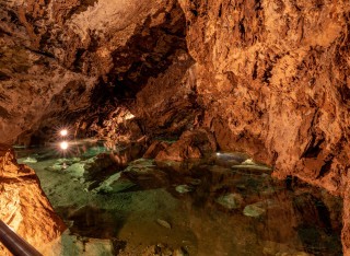 Krsy kolem trati: przran Kamenice, Palackho stezka i Bozkovsk dolomitov jeskyn 